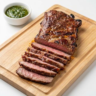 Abanico Ibérico A La Brasa