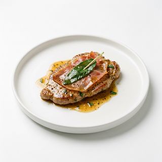 Escalope A La Romana
