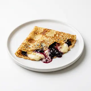 Crepe Francés