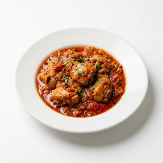 CHICKEN ROGANJOSH