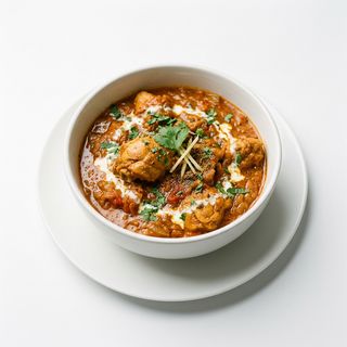 Punjabi chicken