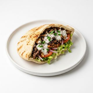 Pita Kebab
