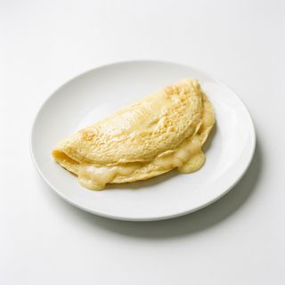 Omelette Fromage