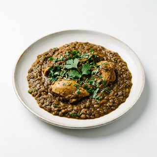 Pollo Dhansak