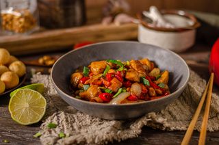 Pollo gongbao