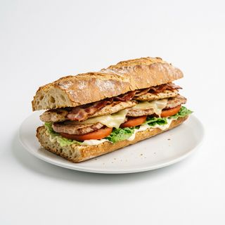 Bocadillo Gigante