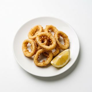 Calamar Frito