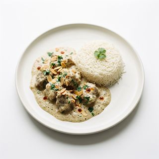 Dahi Ghosht