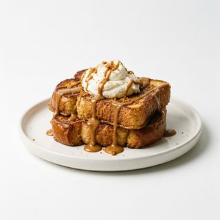 Lotus French Toast