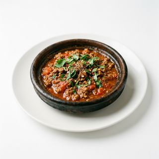 Mkila De Carne Picada