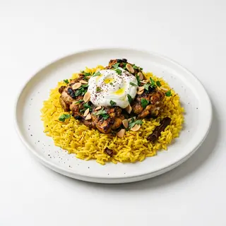 28 Rice & curry special