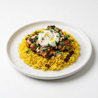 28 Rice & curry special