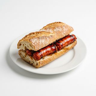 Bocadillo Chistorra