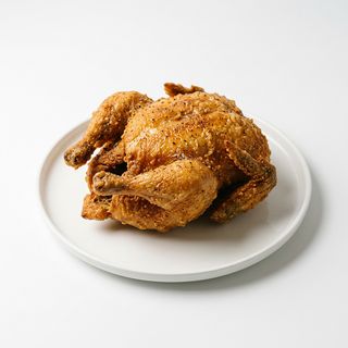 Pollo Frito Entero