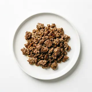 Plat Viande Hachée