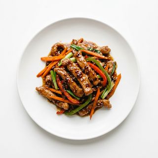 Wieprzowina w pięciu smakach