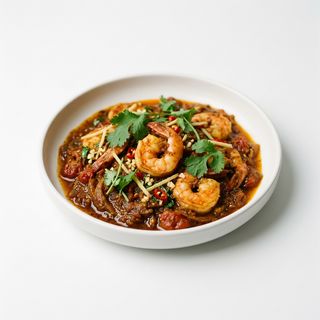 Gambas Balti