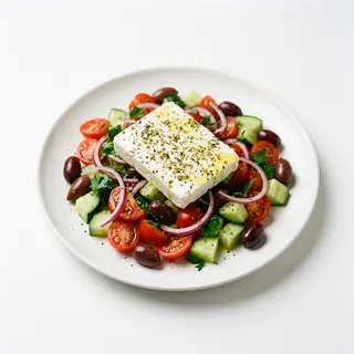 Insalata greca