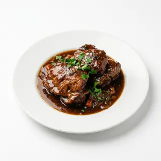 Carrillada En Salsa