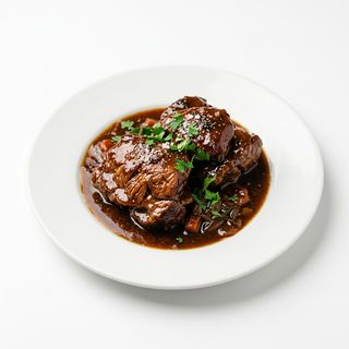 Carrillada En Salsa