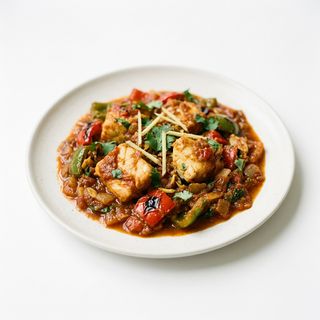 Pescado balti