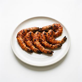 Langostinos Tandoori