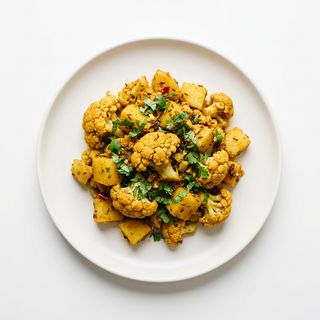Aloo Gobi (Vegan)