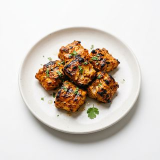 Tikka De Pescado