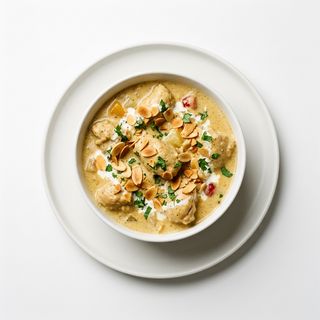 Pollo pasanda