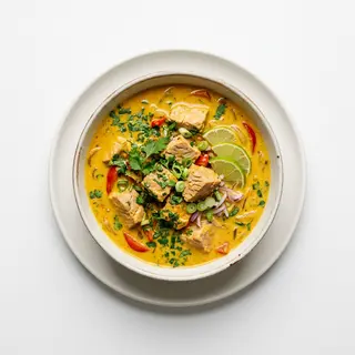 Encocado De Pescado (Atún)