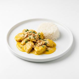 Pollo Al Mango