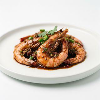 Camarão Chilli