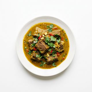 Vita in sos curry