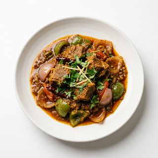 Kadai de Borrego