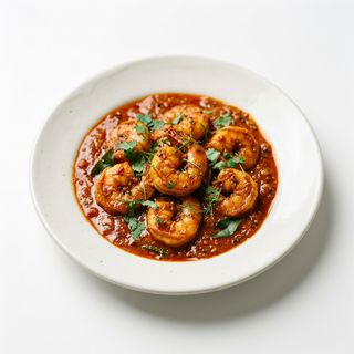 Balti de Pollo