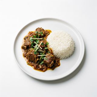 Karahi Ghosht