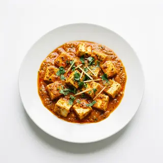 42 Panner masala