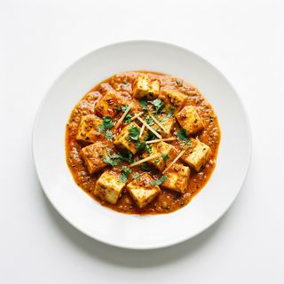 42 Panner masala