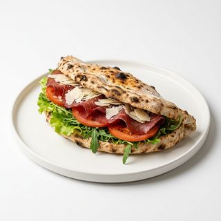 Panino pizza 3