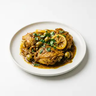 Tajín De Pollo
