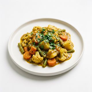 Vegetais Mistos