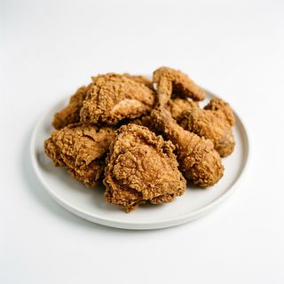 Pollo broaster