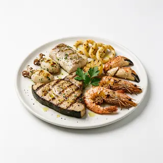 Emparrillada