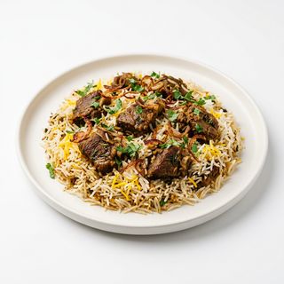 Biryani De Cordero