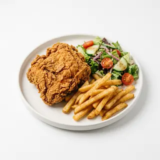 Pollo Broaster Pecho