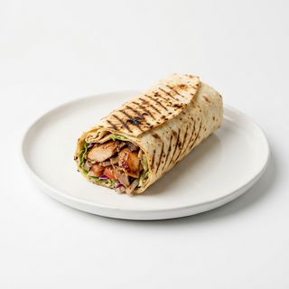 Durum solo pollo o cordero