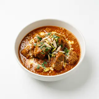 Lamb Kashmiri