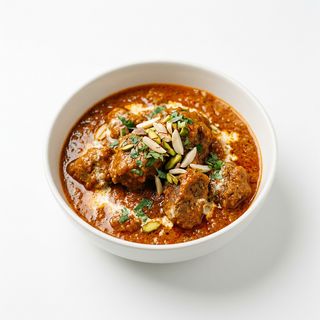 Lamb Kashmiri