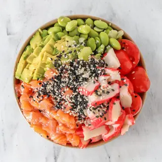 Poke Bowl 1