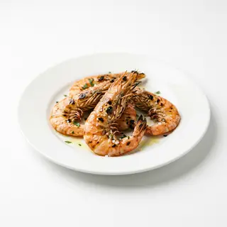 Gambas plancha (entera)